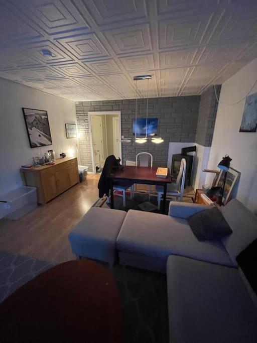Ferienwohnung Narvik Sentrum Exterior foto