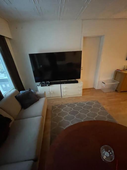 Ferienwohnung Narvik Sentrum Exterior foto