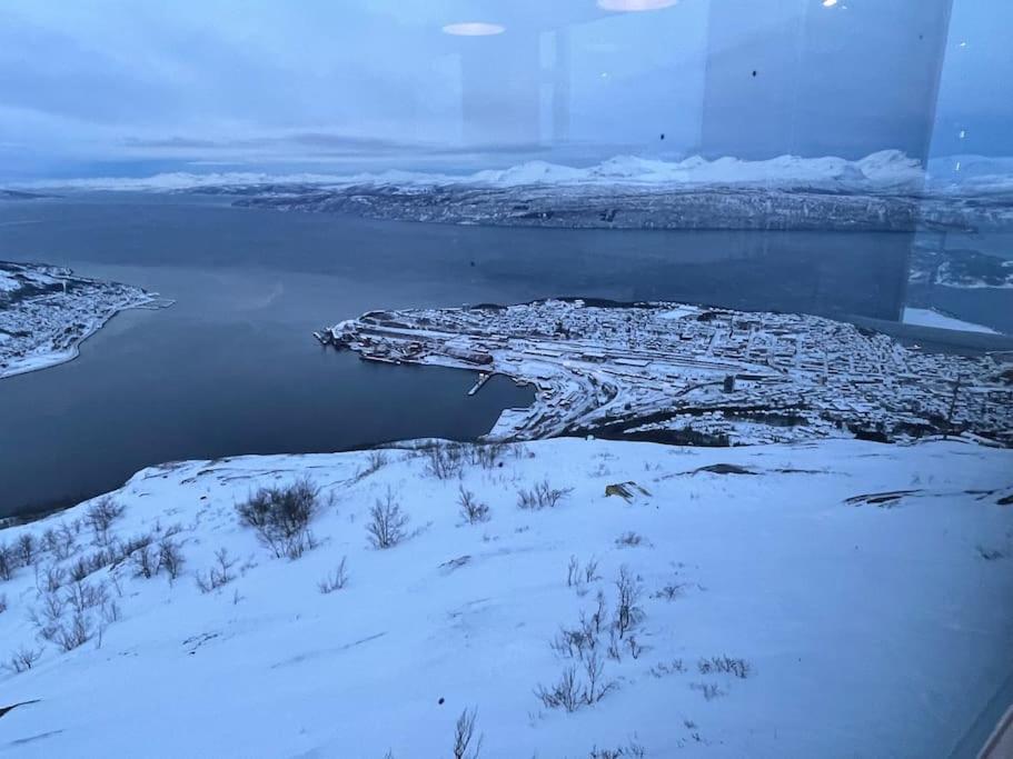 Ferienwohnung Narvik Sentrum Exterior foto