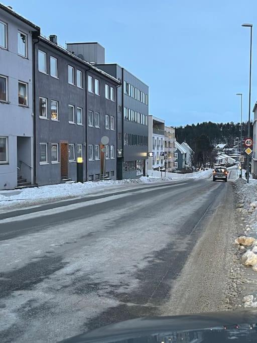 Ferienwohnung Narvik Sentrum Exterior foto