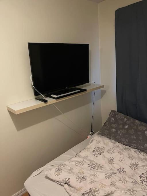 Ferienwohnung Narvik Sentrum Exterior foto