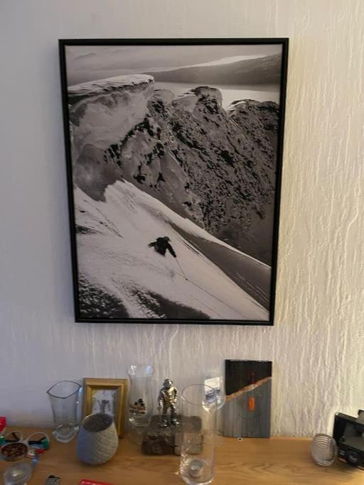 Ferienwohnung Narvik Sentrum Exterior foto